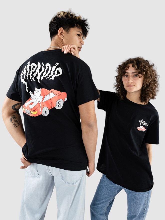 RIPNDIP All The Smoke T-Shirt