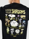 RIPNDIP Know Ur Shrooms Long Sleeve T-Shirt