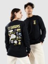 RIPNDIP Know Ur Shrooms Long Sleeve T-Shirt