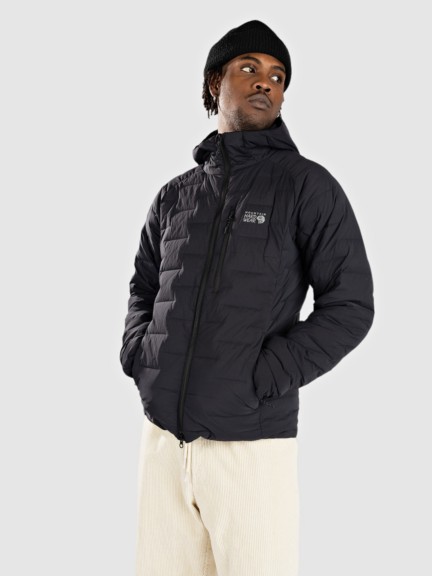 Consolata Hooded Review Mountain Hardwear Women's Stretchdown