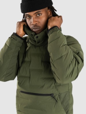 Stretchdown Popover Hoody Giacca