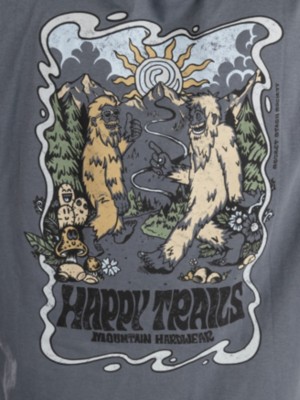 Happy Trails T-skjorte
