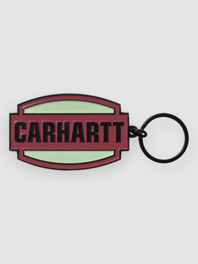 Carhartt WIP Press Script Keychain