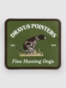 Dravus Pointer Pup Sticker