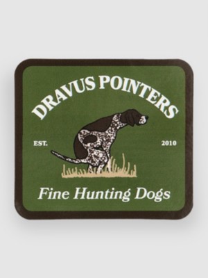 Pointer Pup Sticker