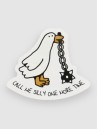A.LAB Call Me Silly Sticker