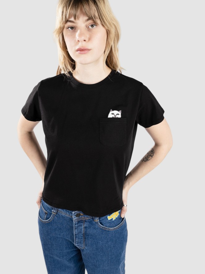 RIPNDIP Lord Nermal Pocket T-Shirt