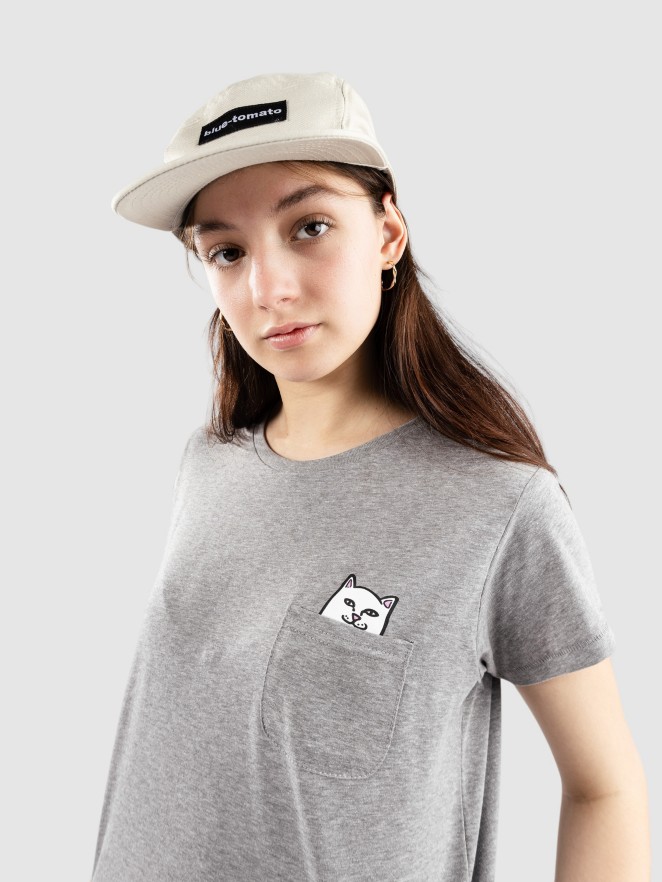 RIPNDIP Lord Nermal Pocket T-Shirt