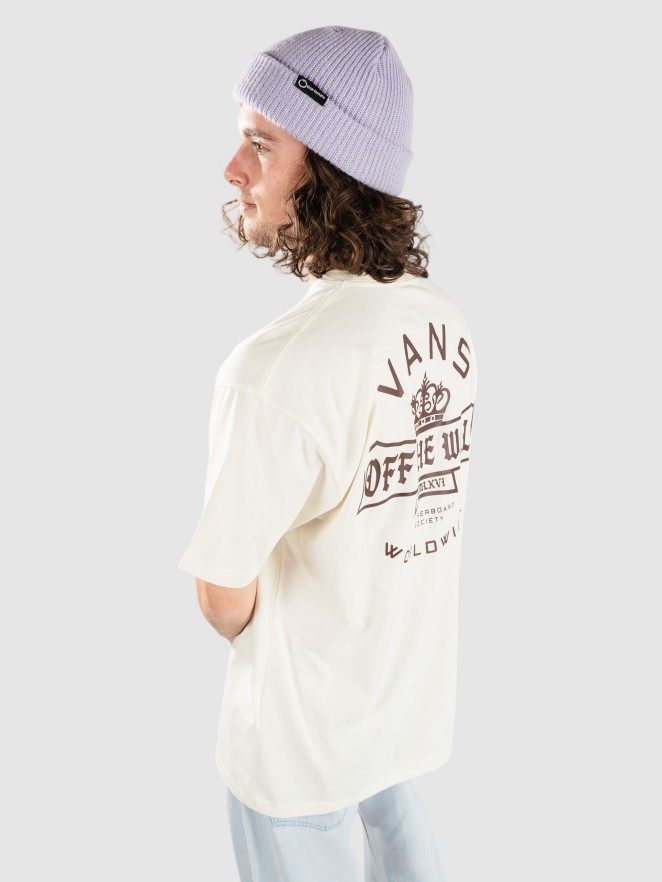 Vans Checkerboard Society T-Shirt