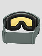 &Ouml;stra Large Bio Essential Olive Green Goggle