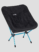 One Fleece Warmer Chair