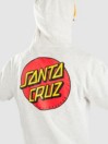 Santa Cruz Classic Dot Chest Hoodie