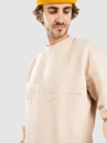 Santa Cruz Tonal Stripe Panel Crew Jersey