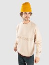 Santa Cruz Tonal Stripe Panel Crew Sweater