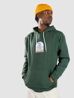 Santa Cruz Beach Bum Hand Hoodie cedar kaufen