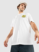 Winkowski Volcano Dot Camiseta