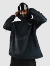 Beyond Medals Softshell Halfzip Shred Hoodie