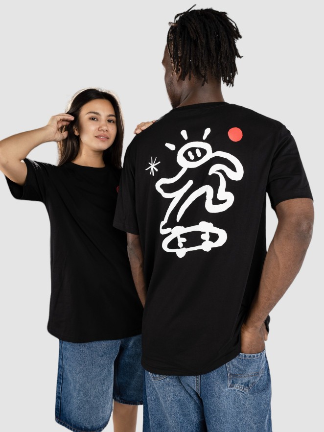 Macba Life Flip T-Shirt