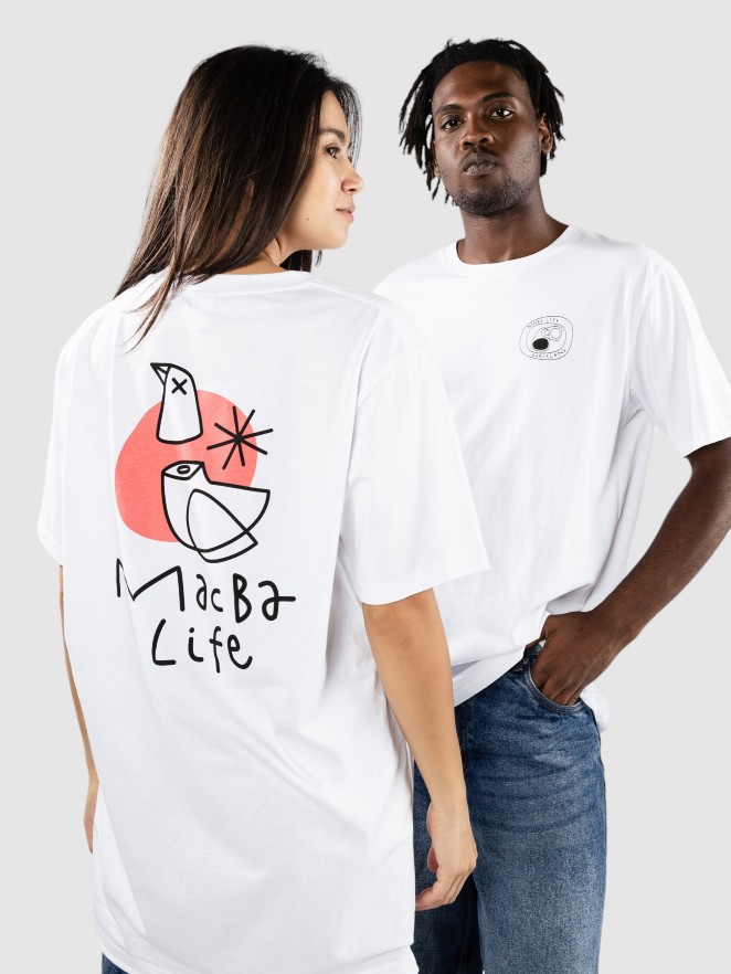 Macba Life Pigeon T-Shirt