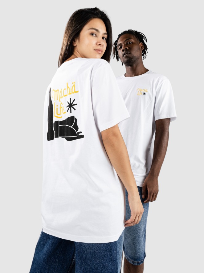 Macba Life Menu T-Shirt