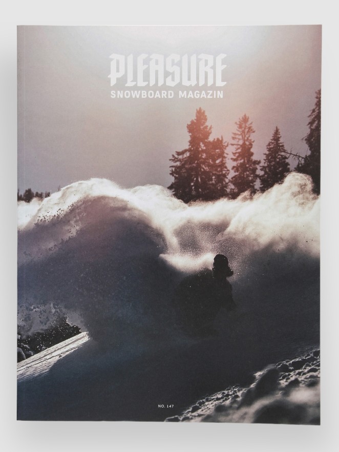 Pleasure #147 DE Rivista