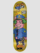 Protect&amp;amp;Serve Bilyeu 8.06&amp;#034; Skateboard Deck