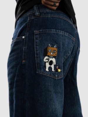 SK8 Bad Dog Jeans