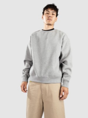 Ninth Hall Fundamental Sweater heather gray kaufen