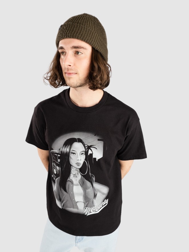 FB County La Bussin T-Shirt