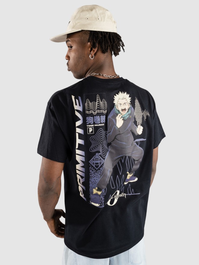 Primitive Scan Tricko