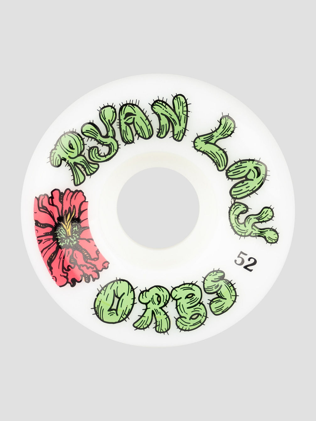 Orbs Specters Ryan Lay 52mm Kole&scaron;&#269;ki