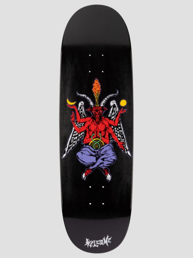 Welcome Bapholit On Boline 2.0 9.5" Skateboard Deck