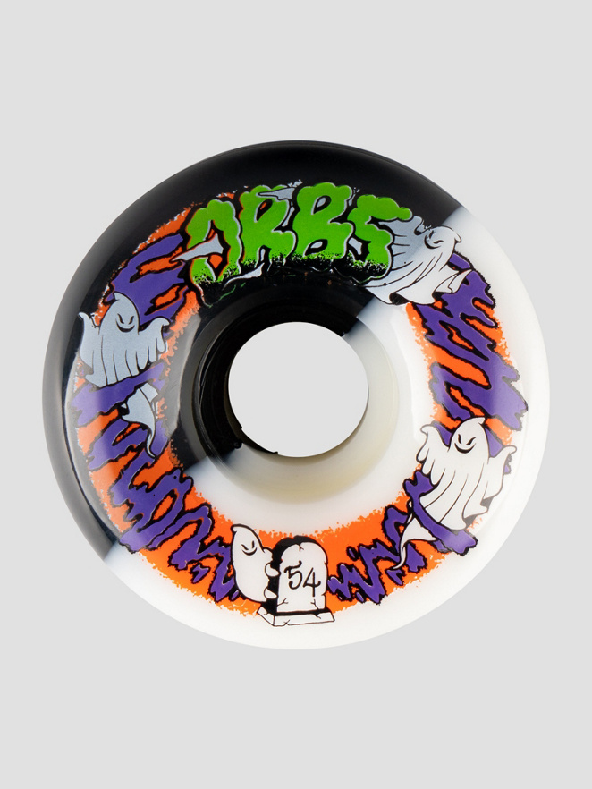Welcome Orbs Apparitions 54mm Hjul