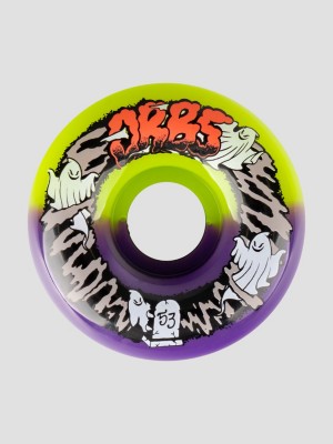 Photos - Other for outdoor activities Welcome Welcome Orbs Apparitions 53mm Wheels purple split