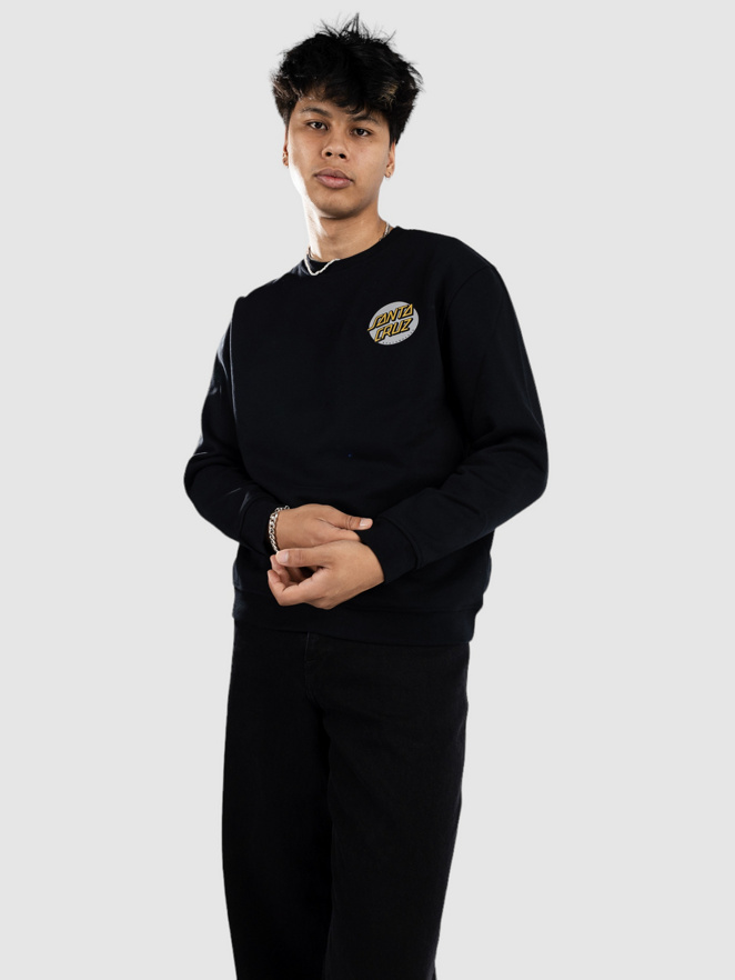 Santa Cruz Knox Faces Dot Sweater