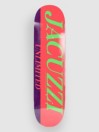 Jacuzzi Unlimited Flavor 8.25" Skateboard Deck