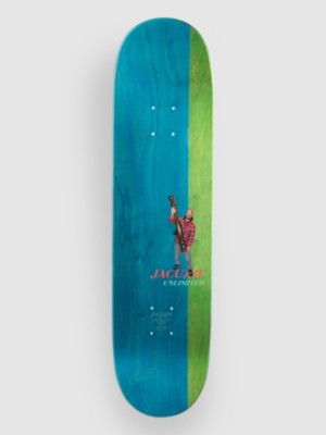 Caswell Berry Pepper Grinder 8.25&amp;#034; Skateboard Deck