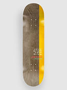 Michael Pulizzi Know When To Hold Em 8.3 Skateboard Deck