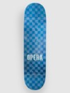 Opera Skateboards Mask Logo - 8.5" Skateboard Deck