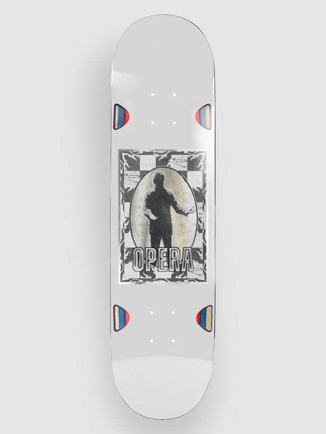 Opera Skateboards Burning 9″ Planche de skate