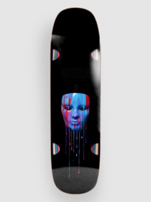 Beckett - Melt 8.75&amp;#034; Skateboard Deck