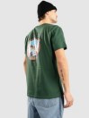 Blue Tomato Even Keel Green T-Shirt