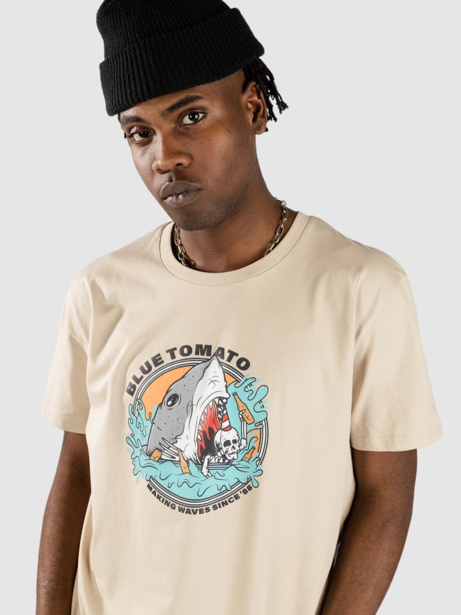 Blue Tomato Making Waves T-Shirt