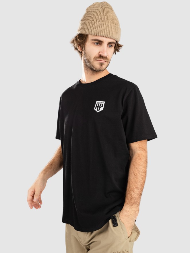 Absolut Park Ap Basic T-Shirt