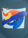Absolut Park Vintage Winter Board Hoodie