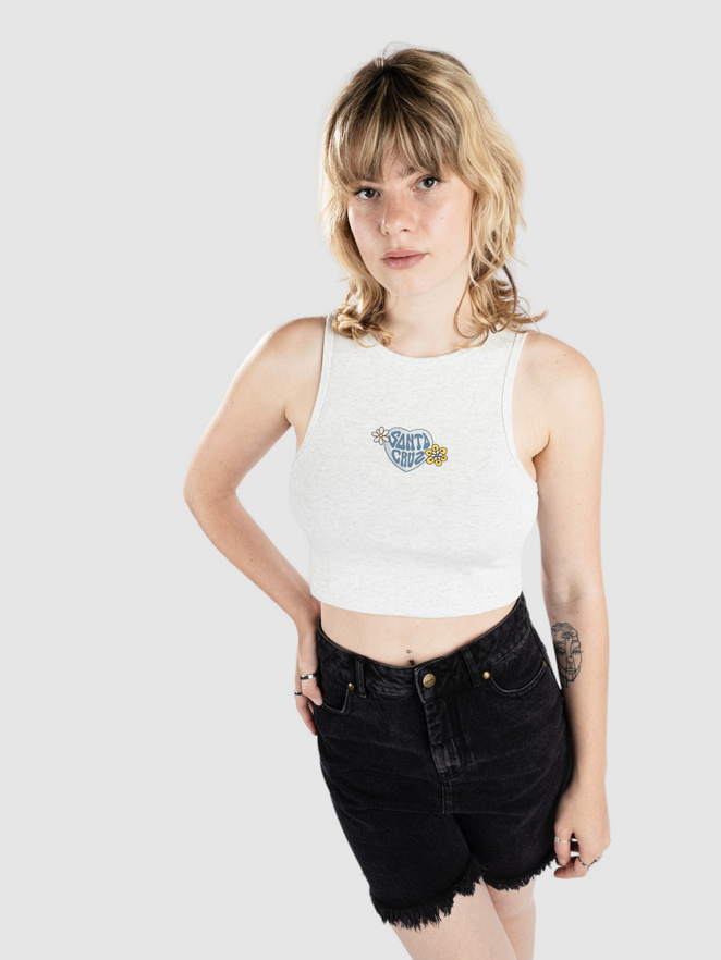 Santa Cruz Balloon Heart Front Hihaton