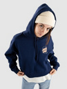 Santa Cruz Moon Dot Emb Hoodie