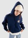 Santa Cruz Moon Dot Emb Hoodie