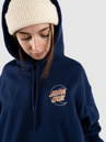 Santa Cruz Moon Dot Emb Hoodie