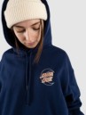 Santa Cruz Moon Dot Emb Hoodie